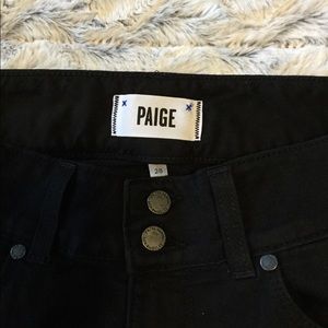 Paige Jeans